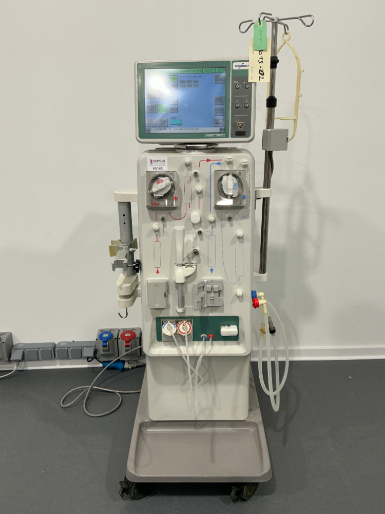 Image of Nikkiso DBB-07 - Dialysis